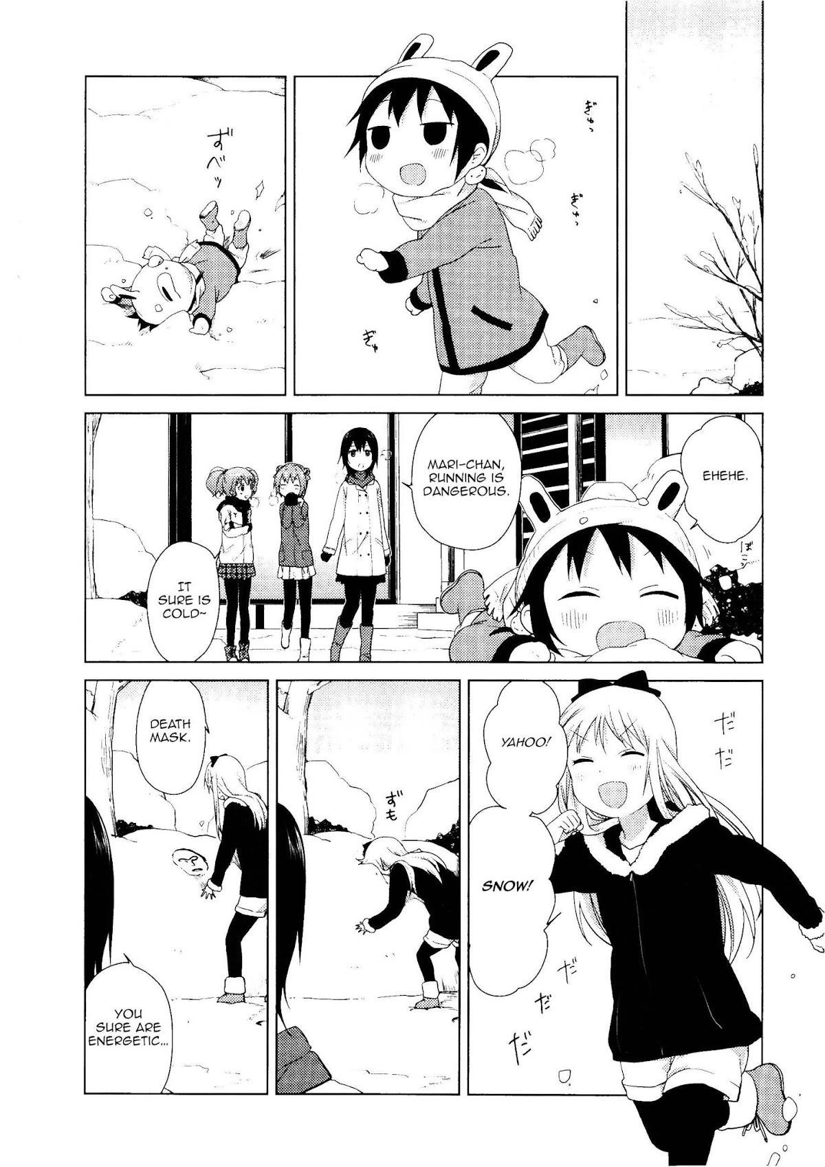 Yuru Yuri Chapter 55 - Page 2