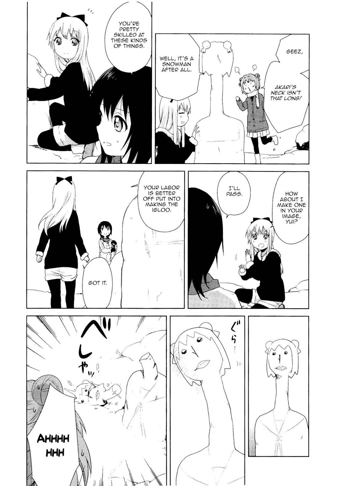 Yuru Yuri Chapter 55 - Page 5