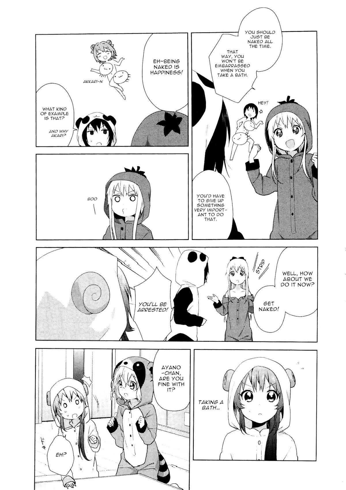 Yuru Yuri Chapter 57 - Page 5