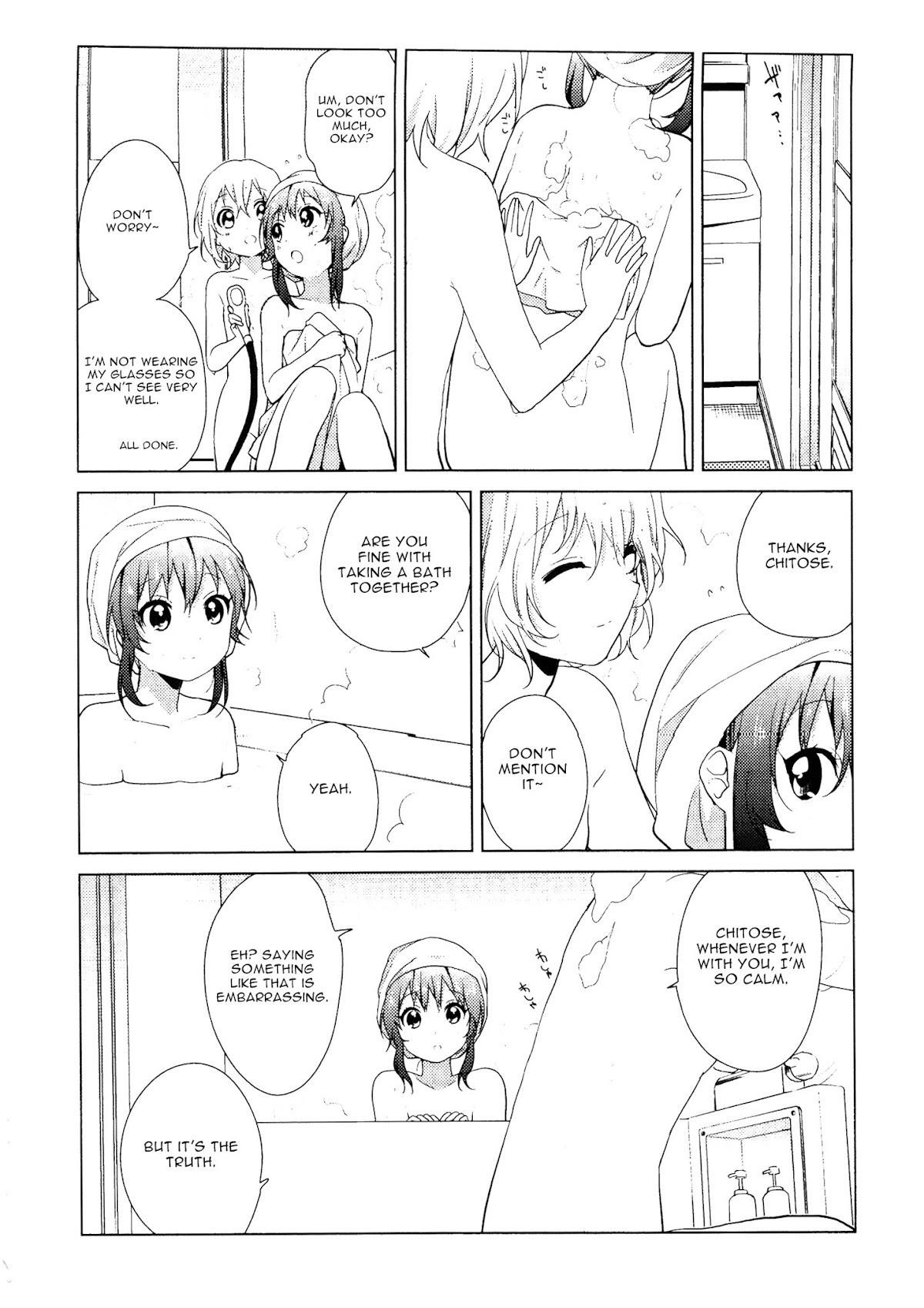 Yuru Yuri Chapter 57 - Page 6