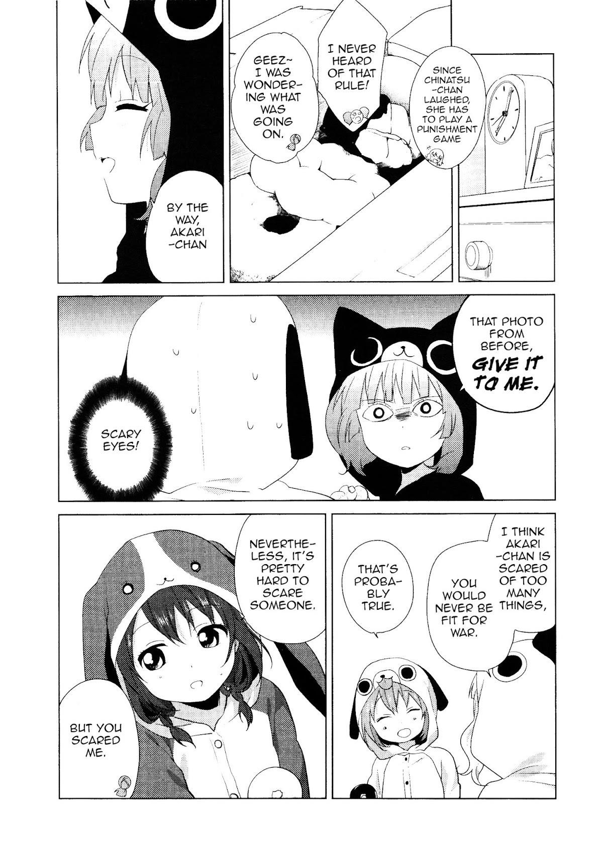 Yuru Yuri Chapter 58 - Page 10