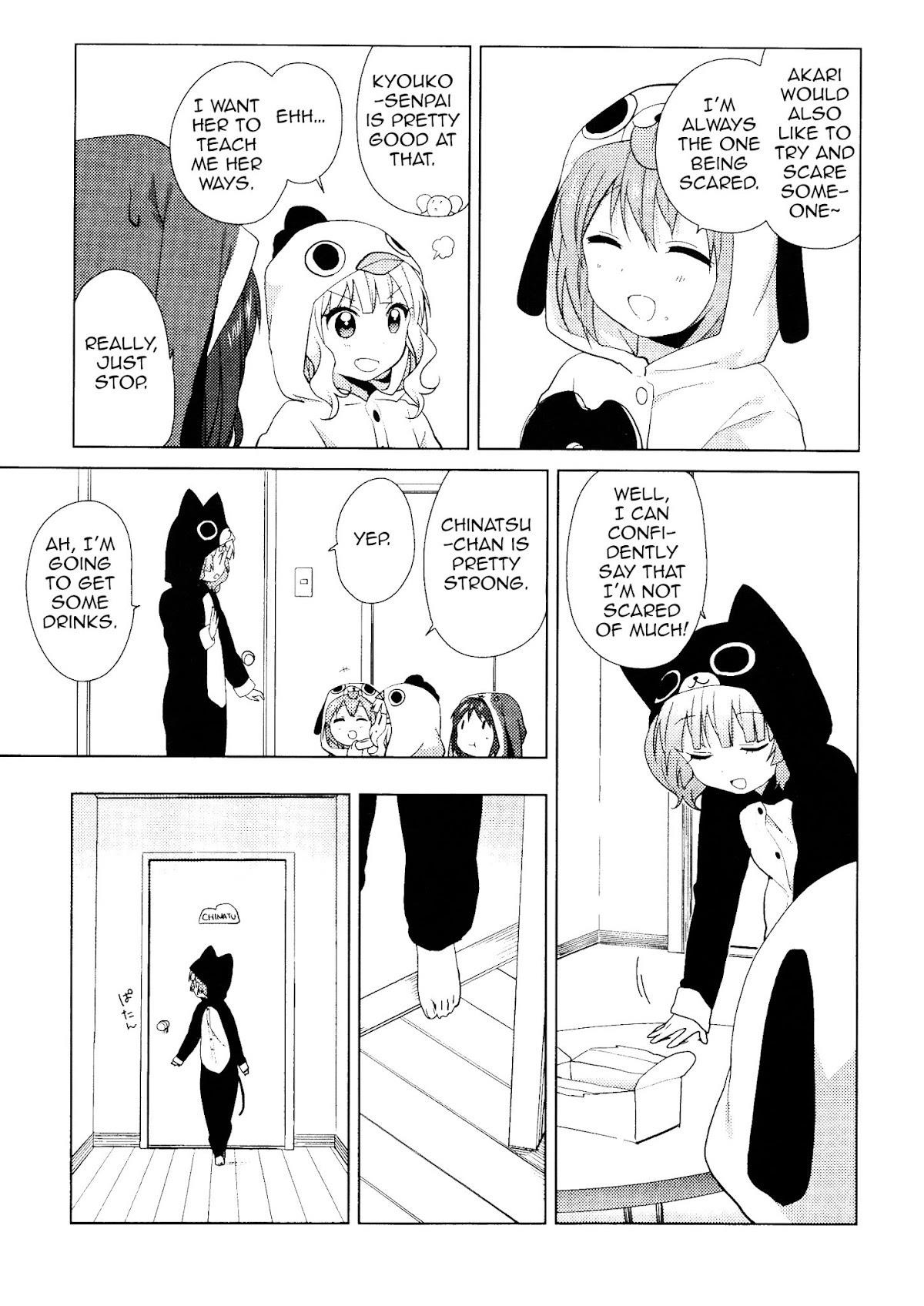 Yuru Yuri Chapter 58 - Page 11