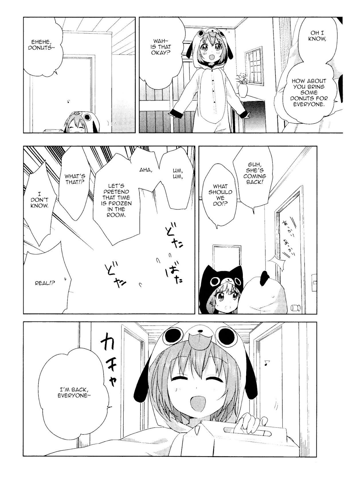 Yuru Yuri Chapter 58 - Page 6