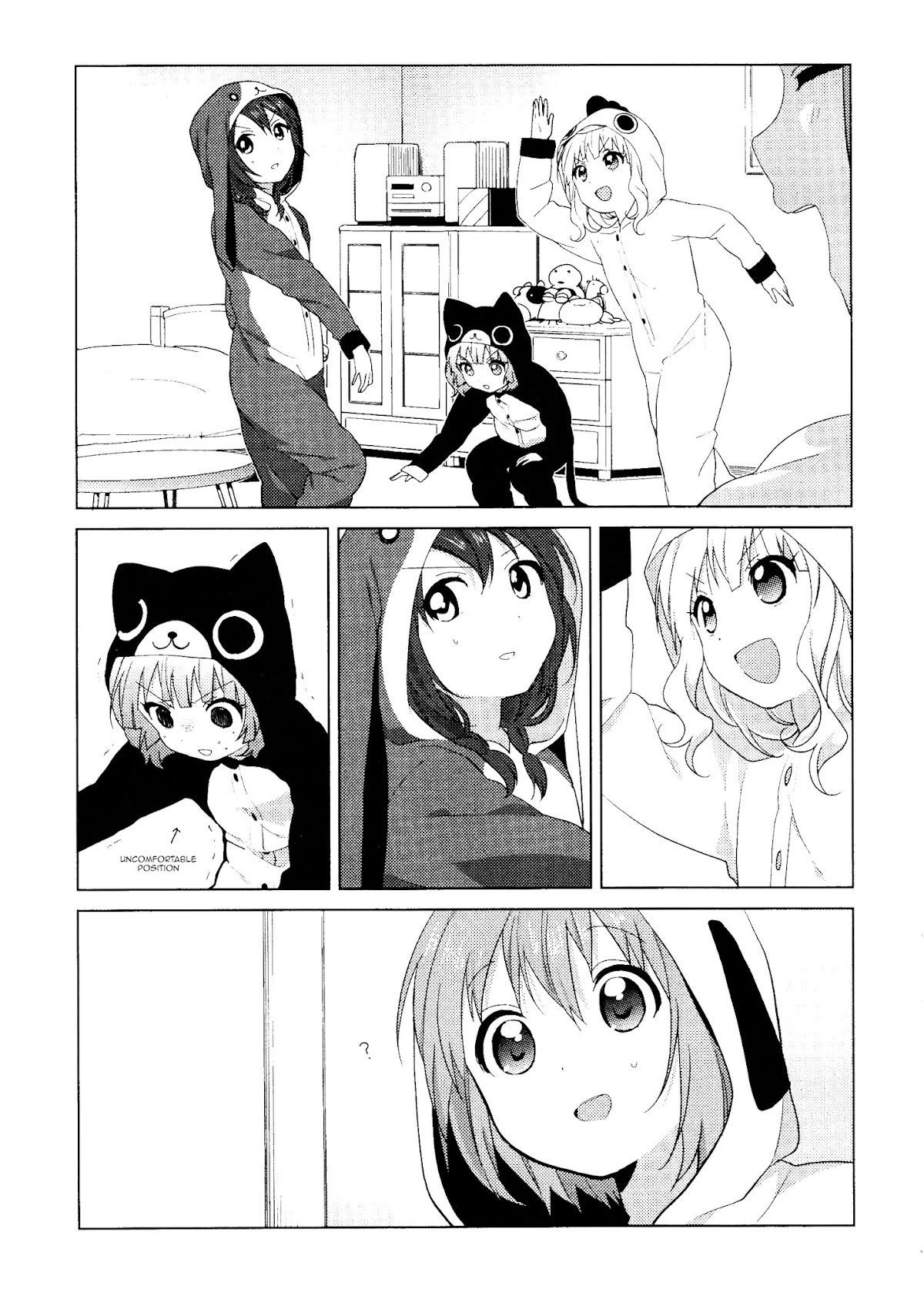 Yuru Yuri Chapter 58 - Page 7