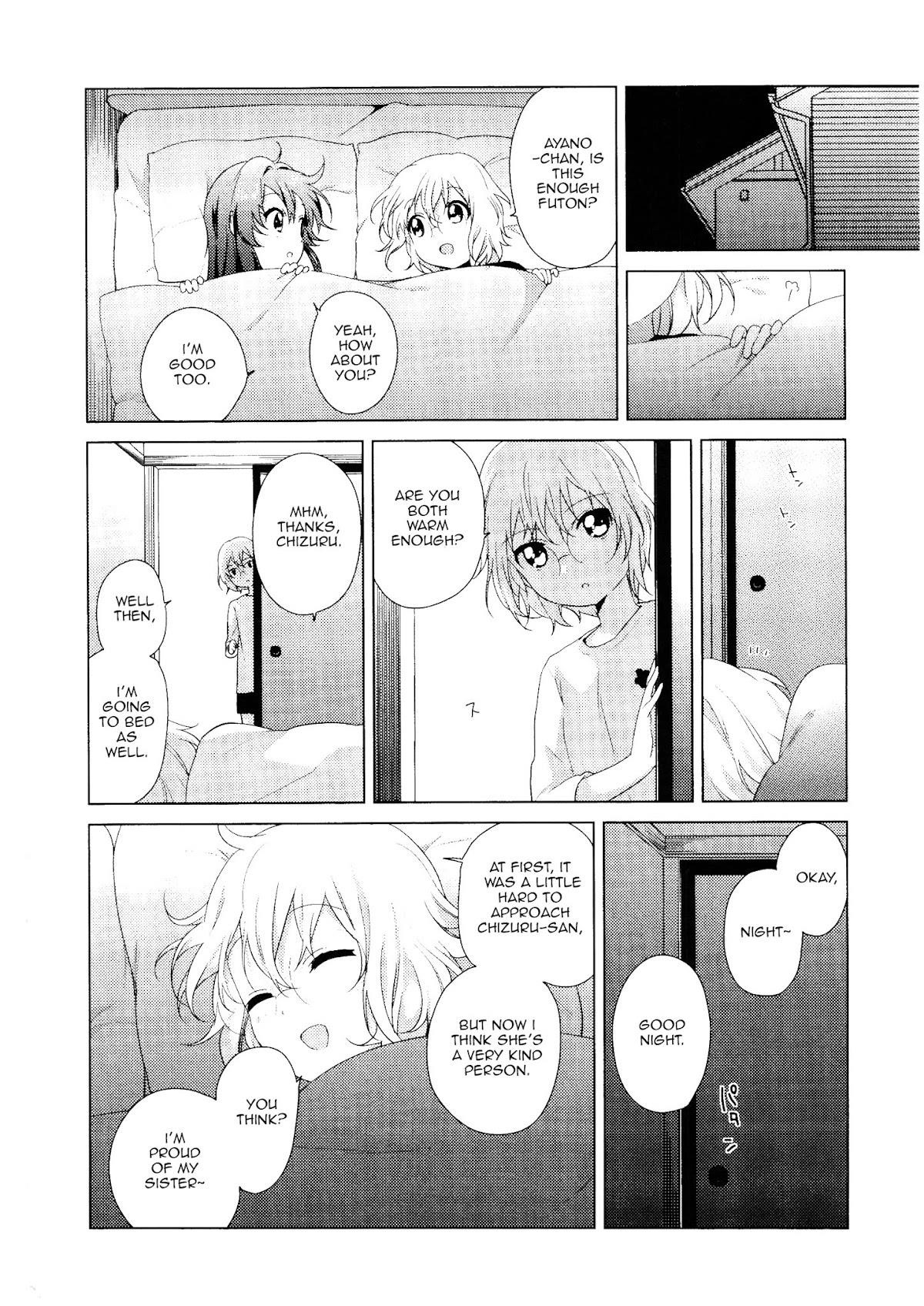 Yuru Yuri Chapter 61 - Page 2