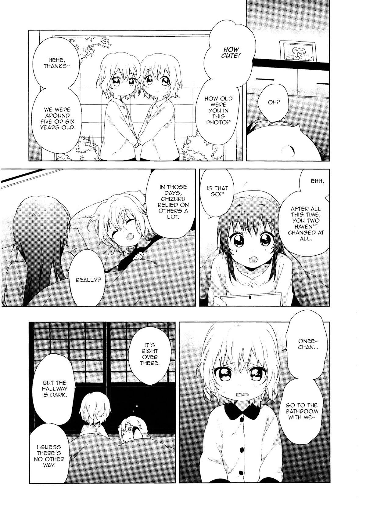 Yuru Yuri Chapter 61 - Page 3