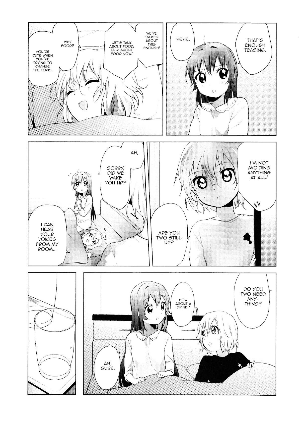 Yuru Yuri Chapter 61 - Page 7