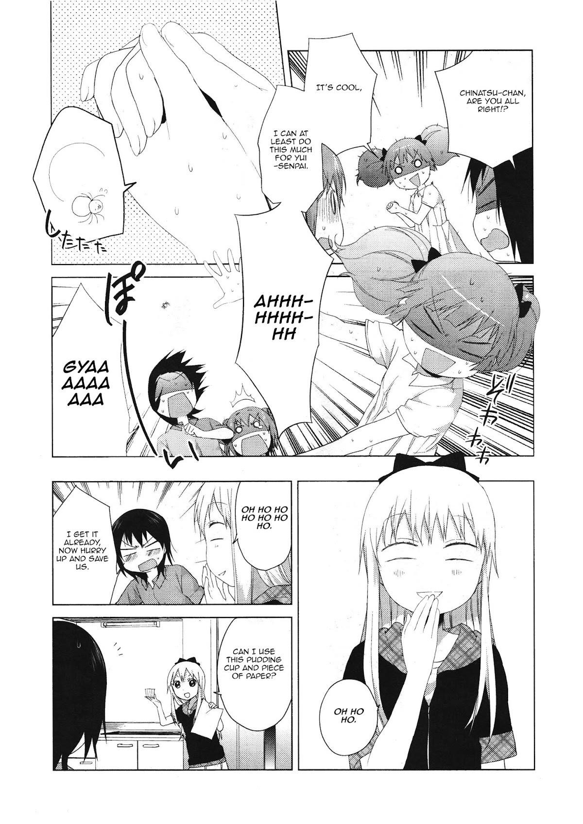 Yuru Yuri Chapter 63 - Page 10