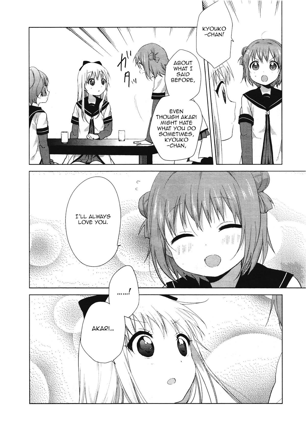 Yuru Yuri Chapter 65 - Page 10