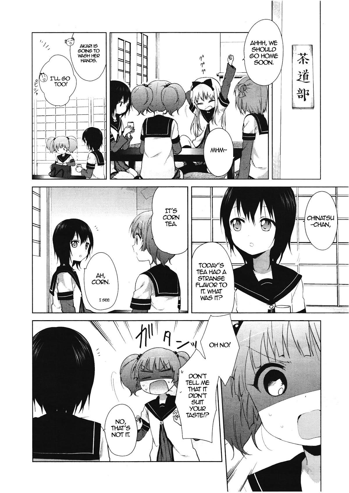 Yuru Yuri Chapter 66 - Page 2