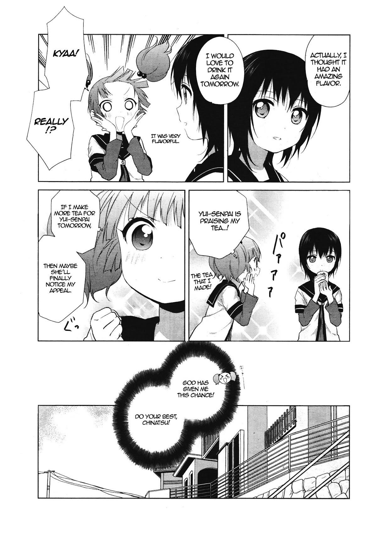 Yuru Yuri Chapter 66 - Page 3