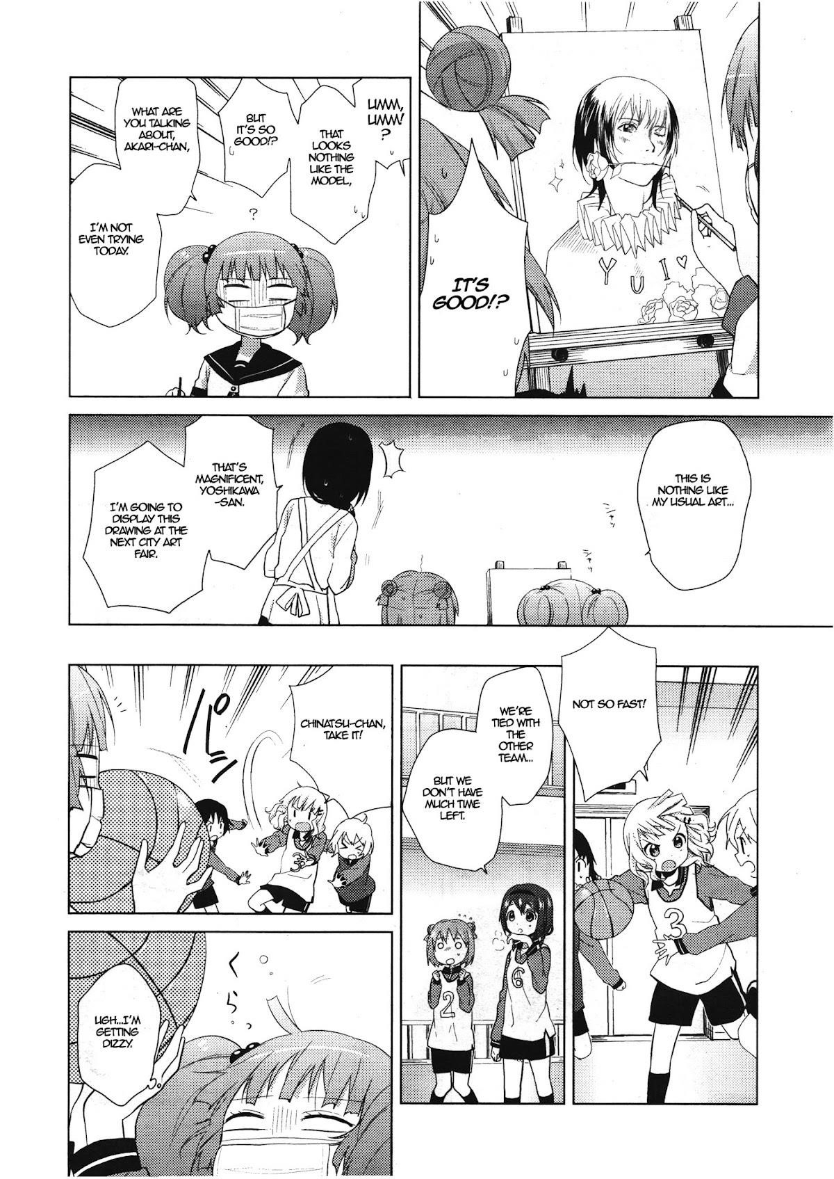 Yuru Yuri Chapter 66 - Page 6