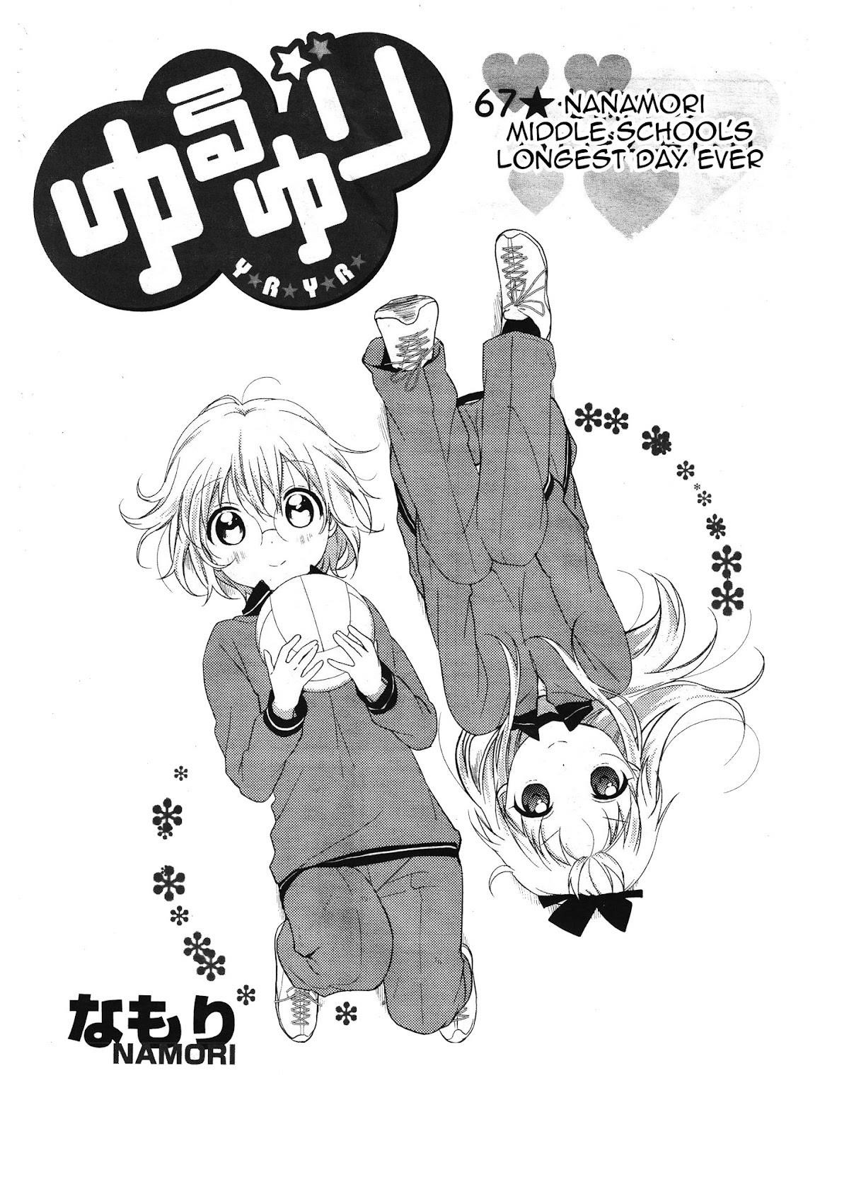 Yuru Yuri Chapter 67 - Page 1