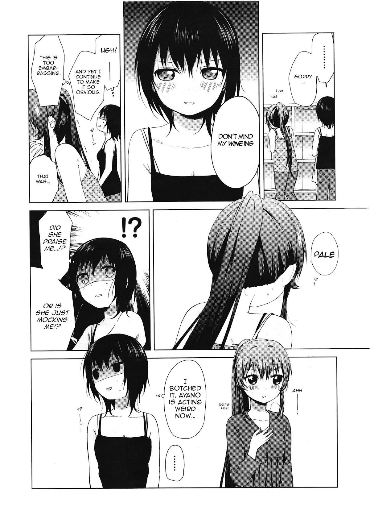 Yuru Yuri Chapter 67 - Page 6