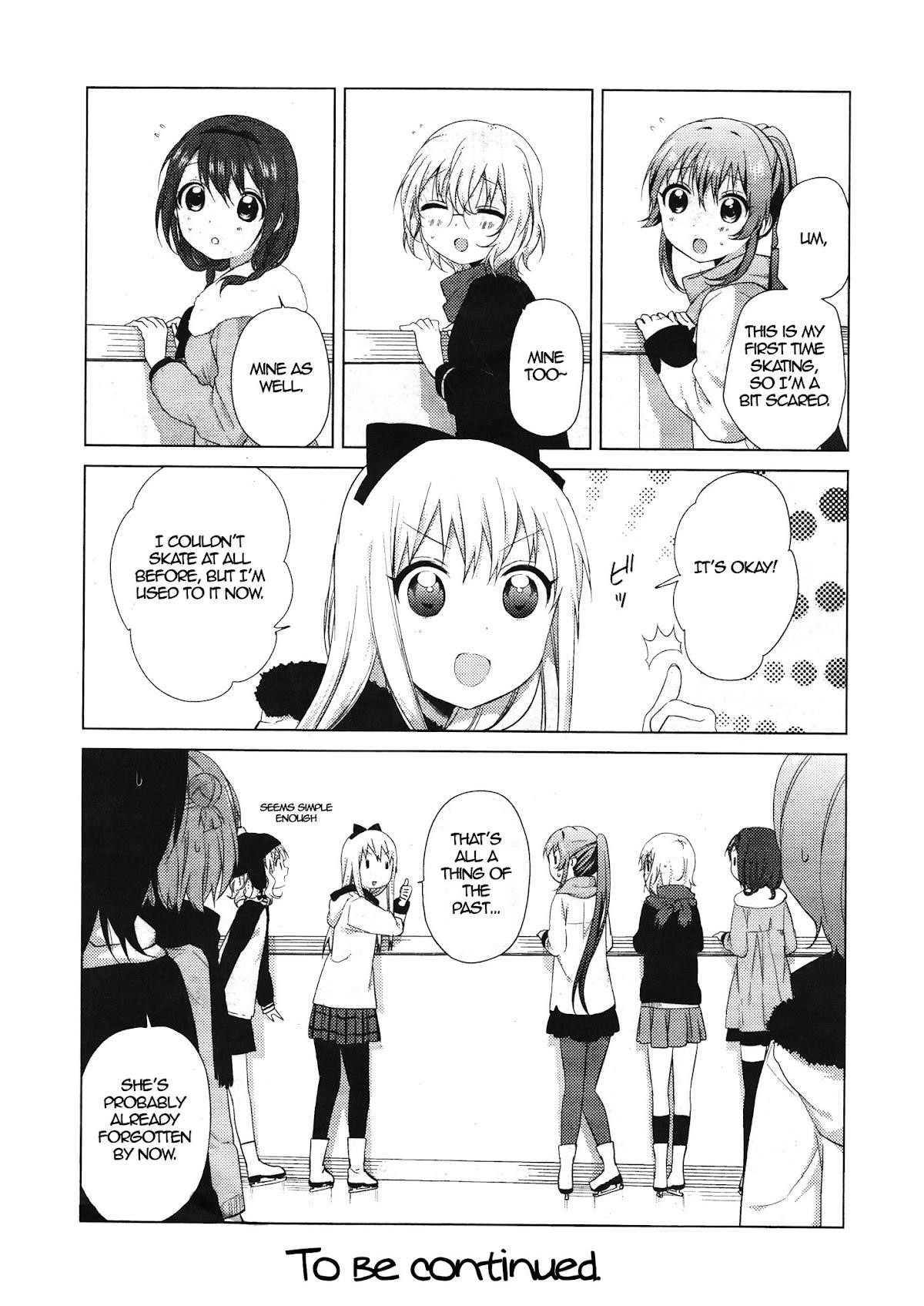 Yuru Yuri Chapter 68 - Page 12