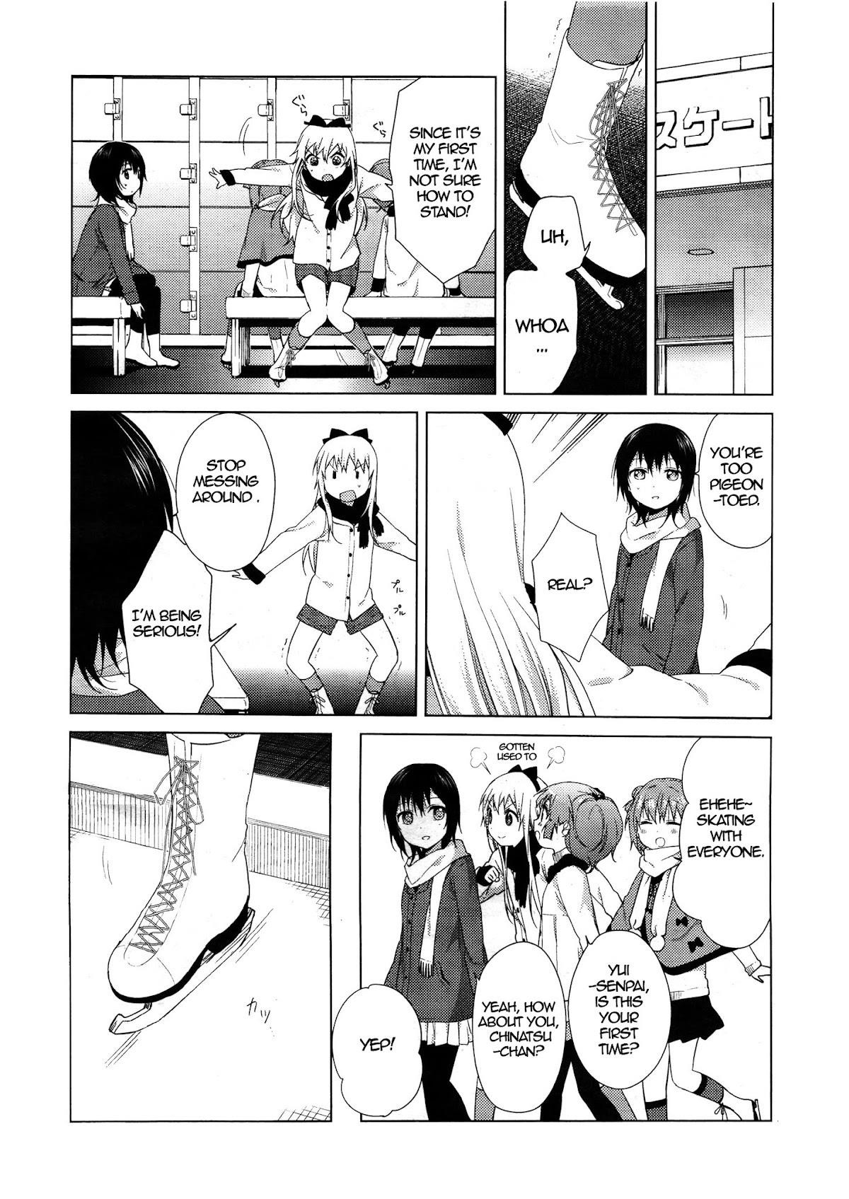Yuru Yuri Chapter 68 - Page 2