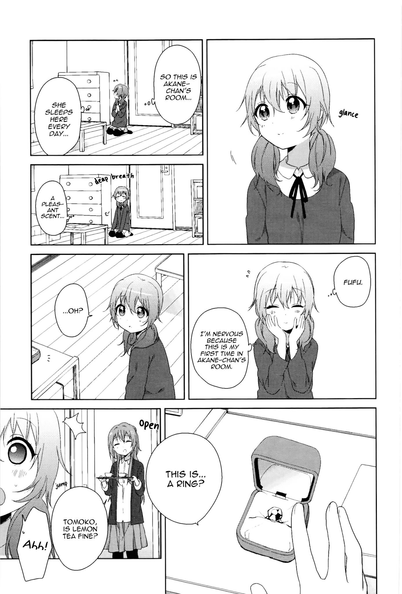 Yuru Yuri Chapter 70.6 - Page 3
