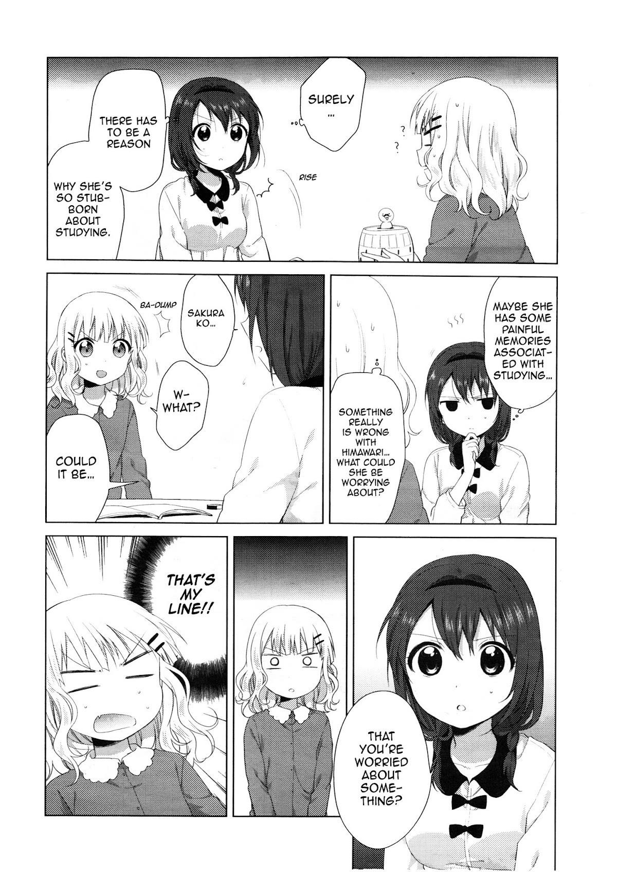 Yuru Yuri Chapter 70 - Page 5