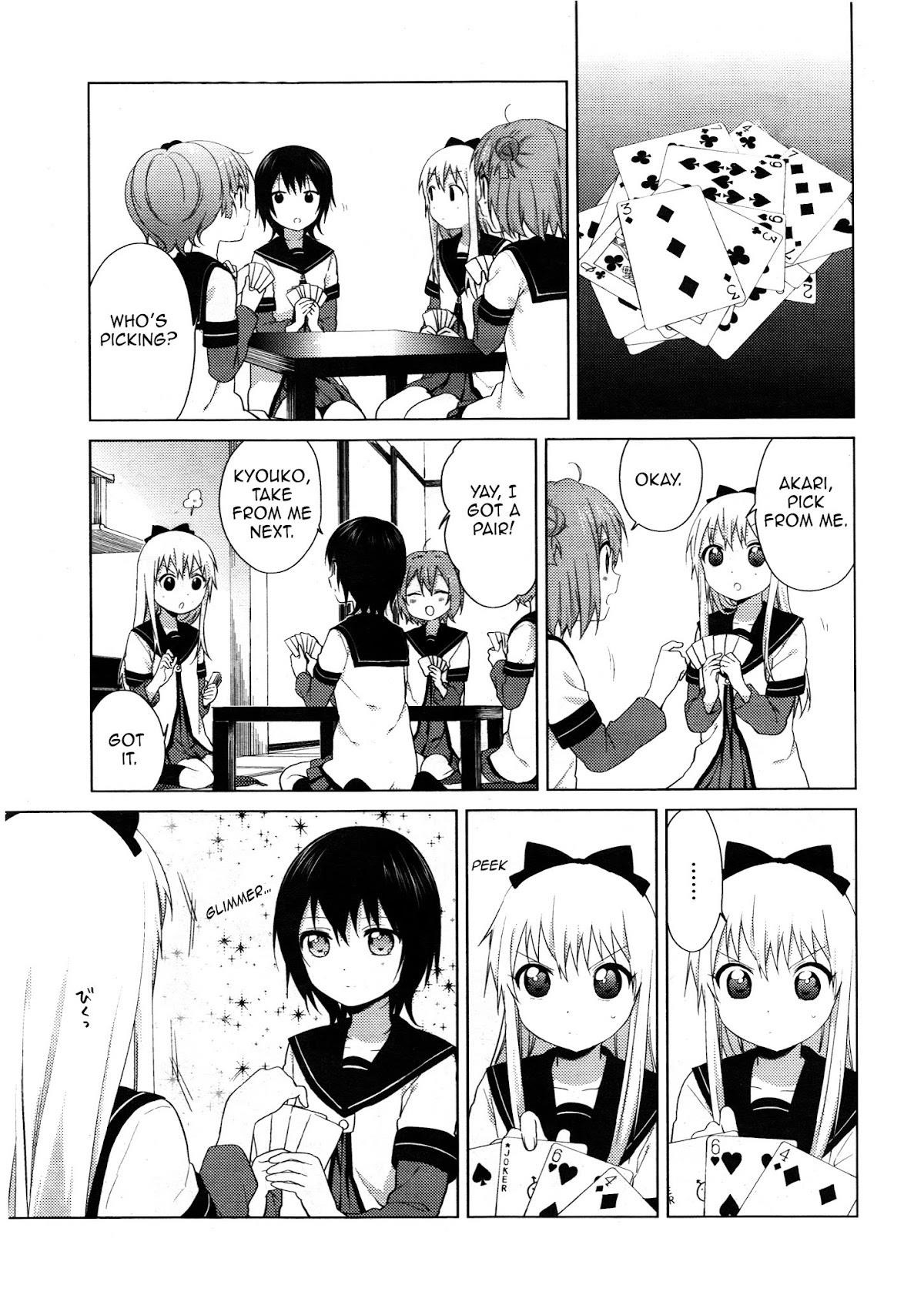 Yuru Yuri Chapter 71 - Page 13