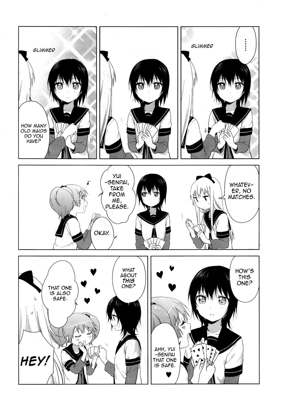 Yuru Yuri Chapter 71 - Page 14