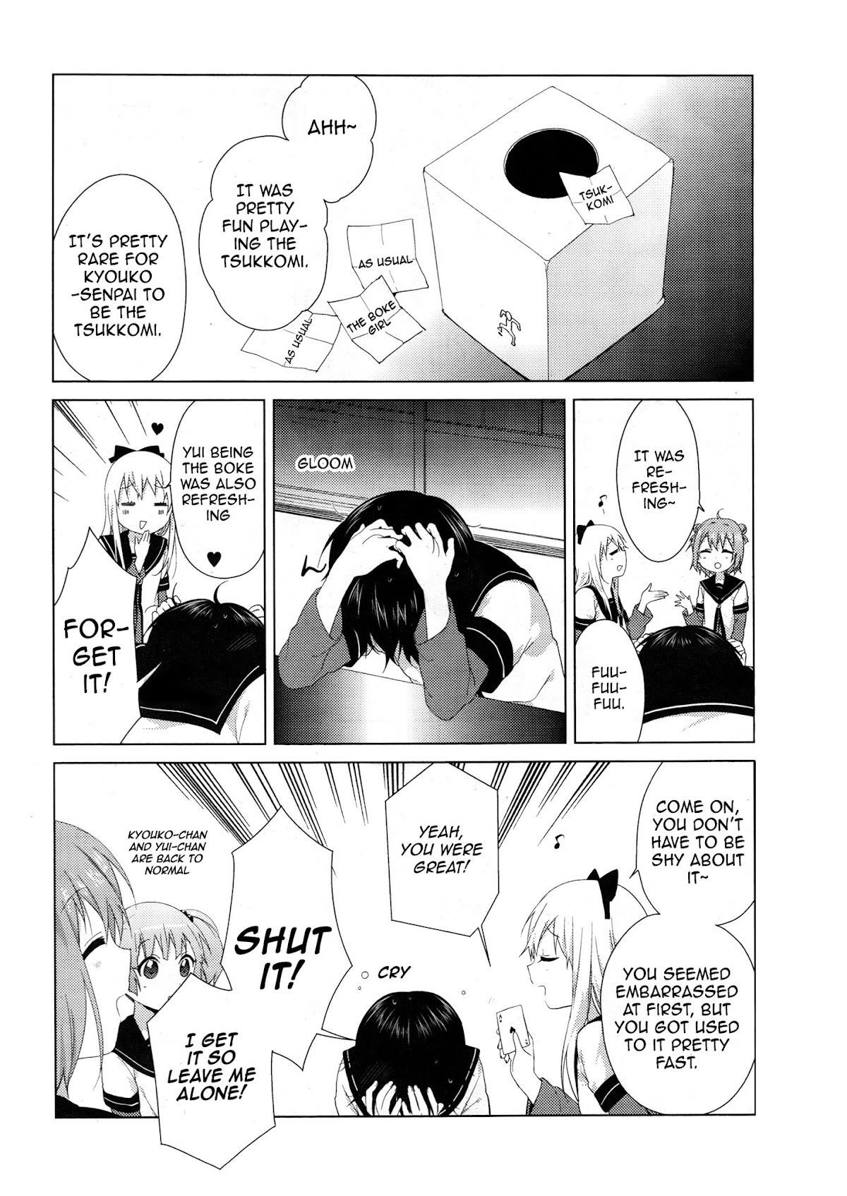 Yuru Yuri Chapter 71 - Page 18