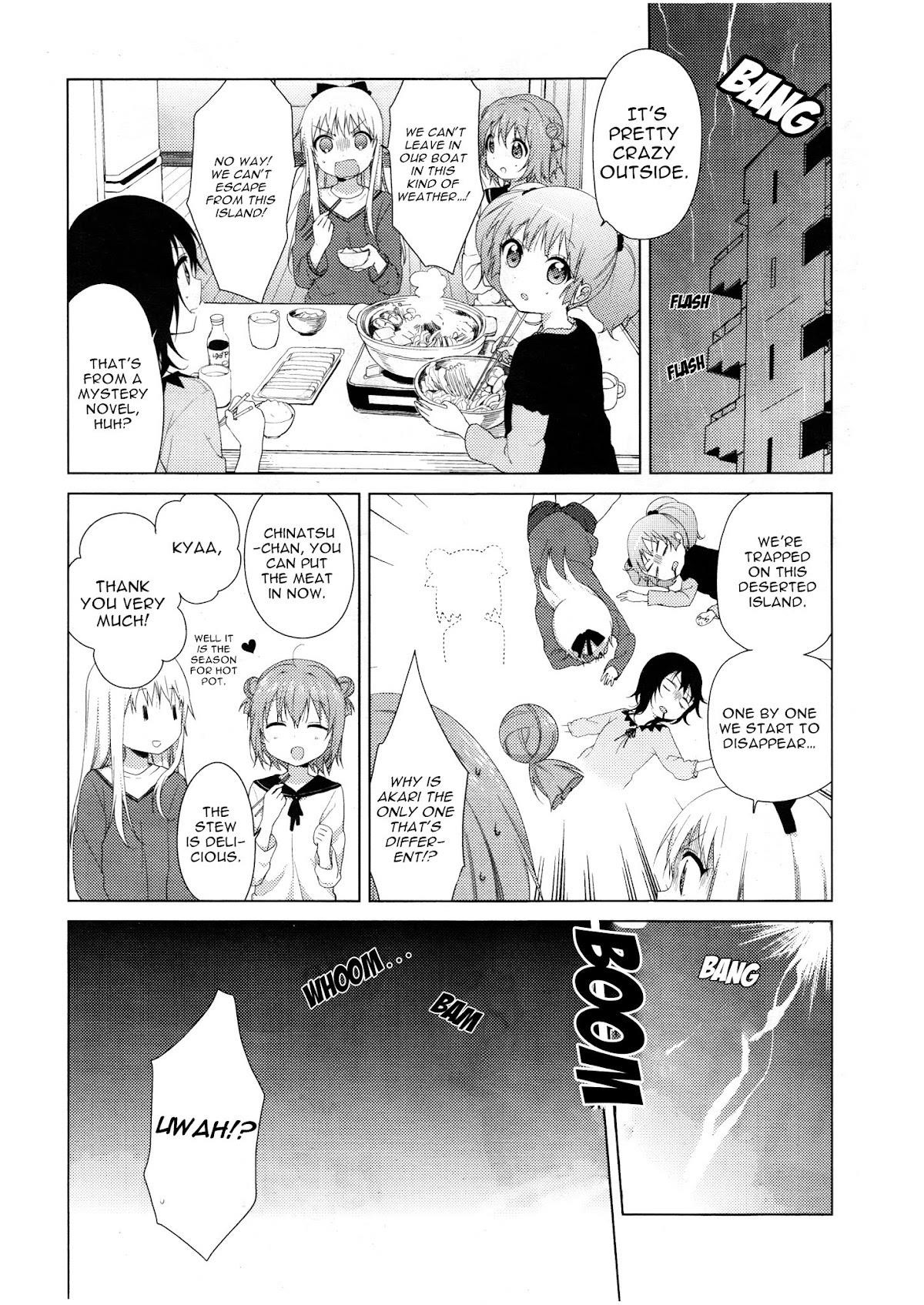 Yuru Yuri Chapter 73 - Page 2