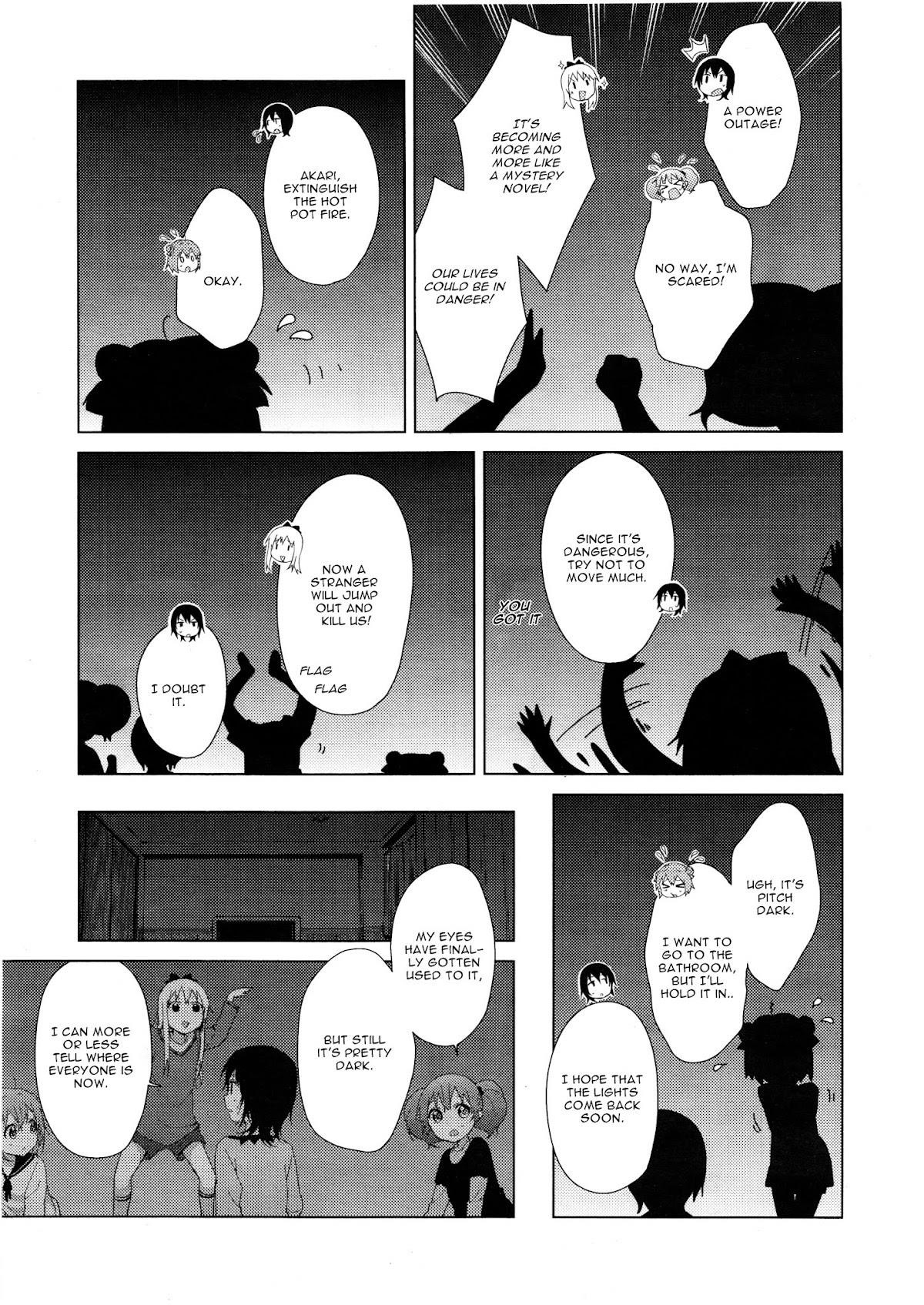 Yuru Yuri Chapter 73 - Page 3