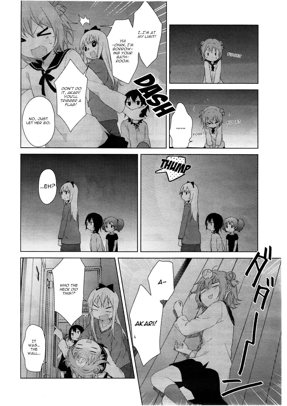 Yuru Yuri Chapter 73 - Page 4