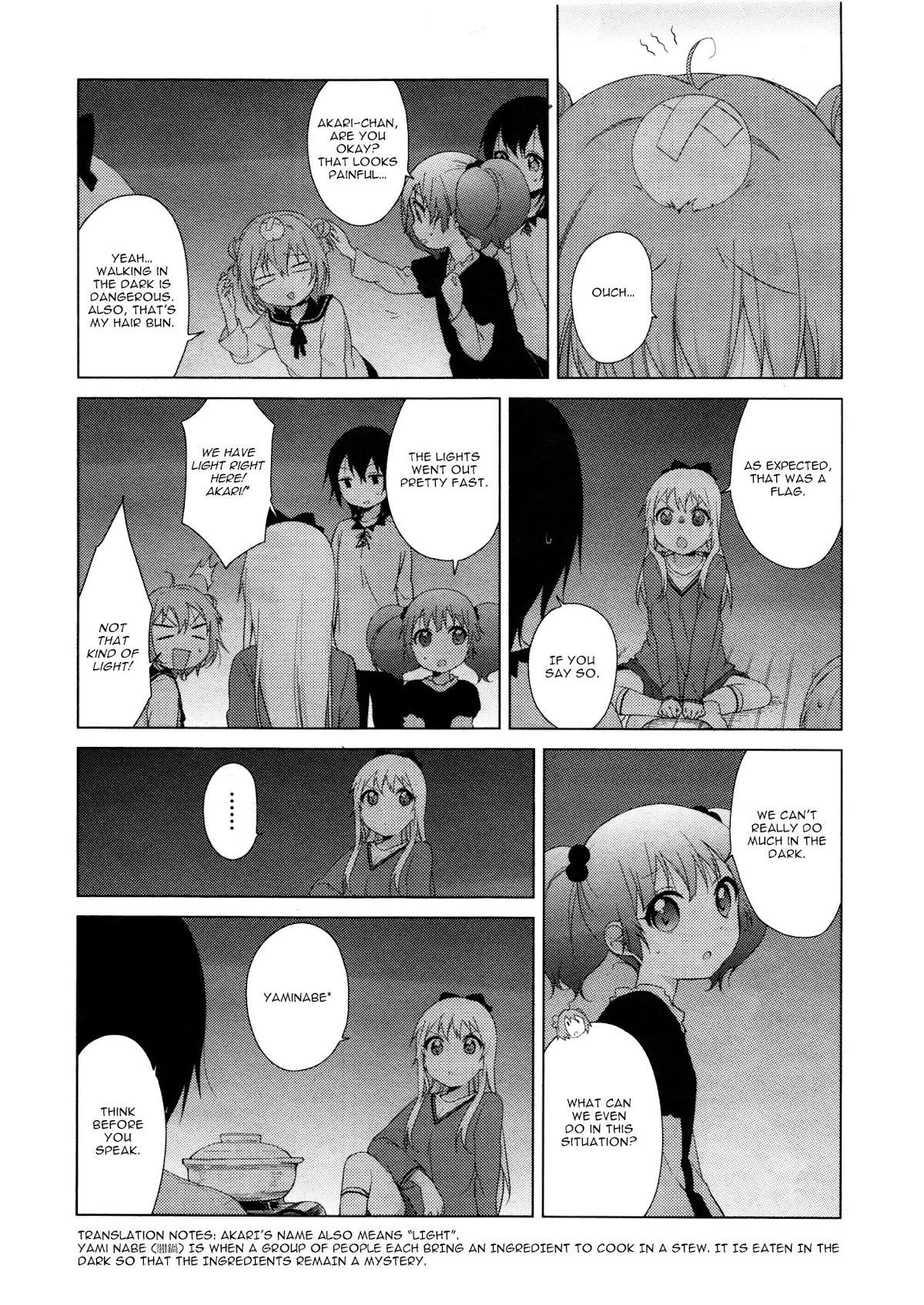 Yuru Yuri Chapter 73 - Page 5