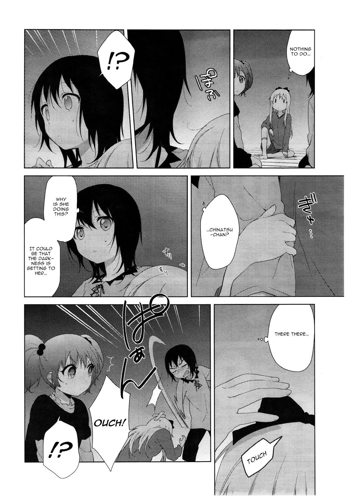 Yuru Yuri Chapter 73 - Page 6