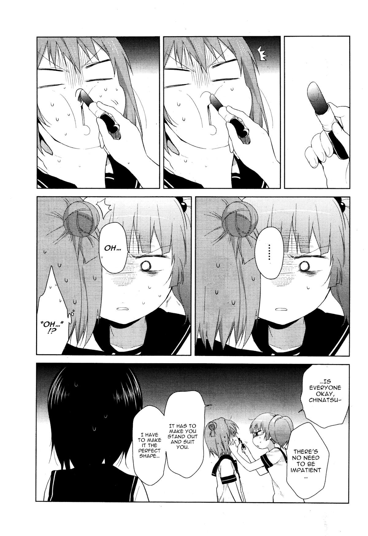 Yuru Yuri Chapter 74 - Page 7