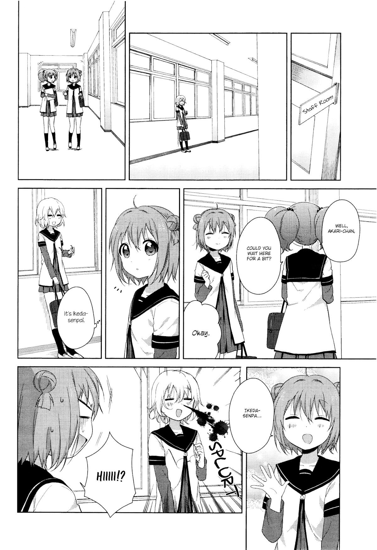Yuru Yuri Chapter 75 - Page 2