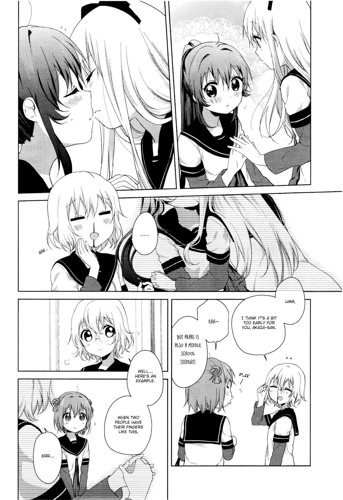 Yuru Yuri Chapter 75 - Page 6
