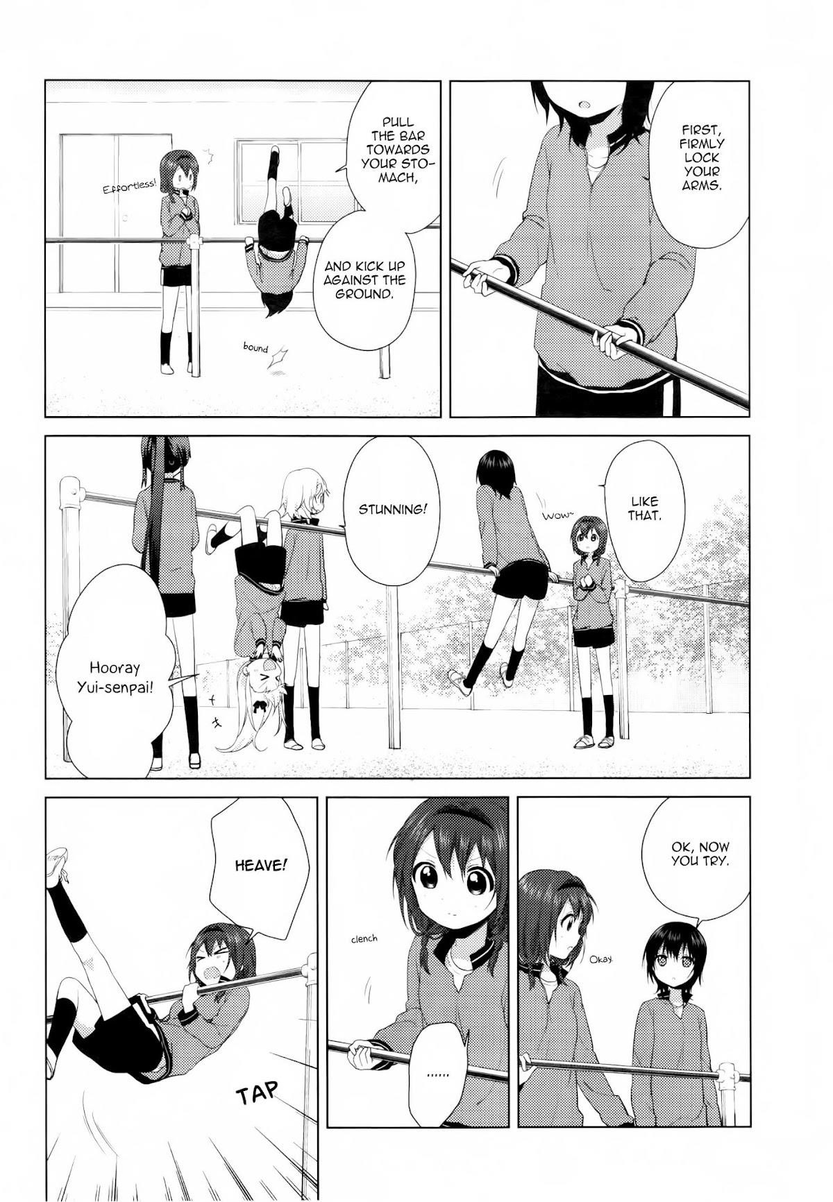 Yuru Yuri Chapter 77 - Page 6
