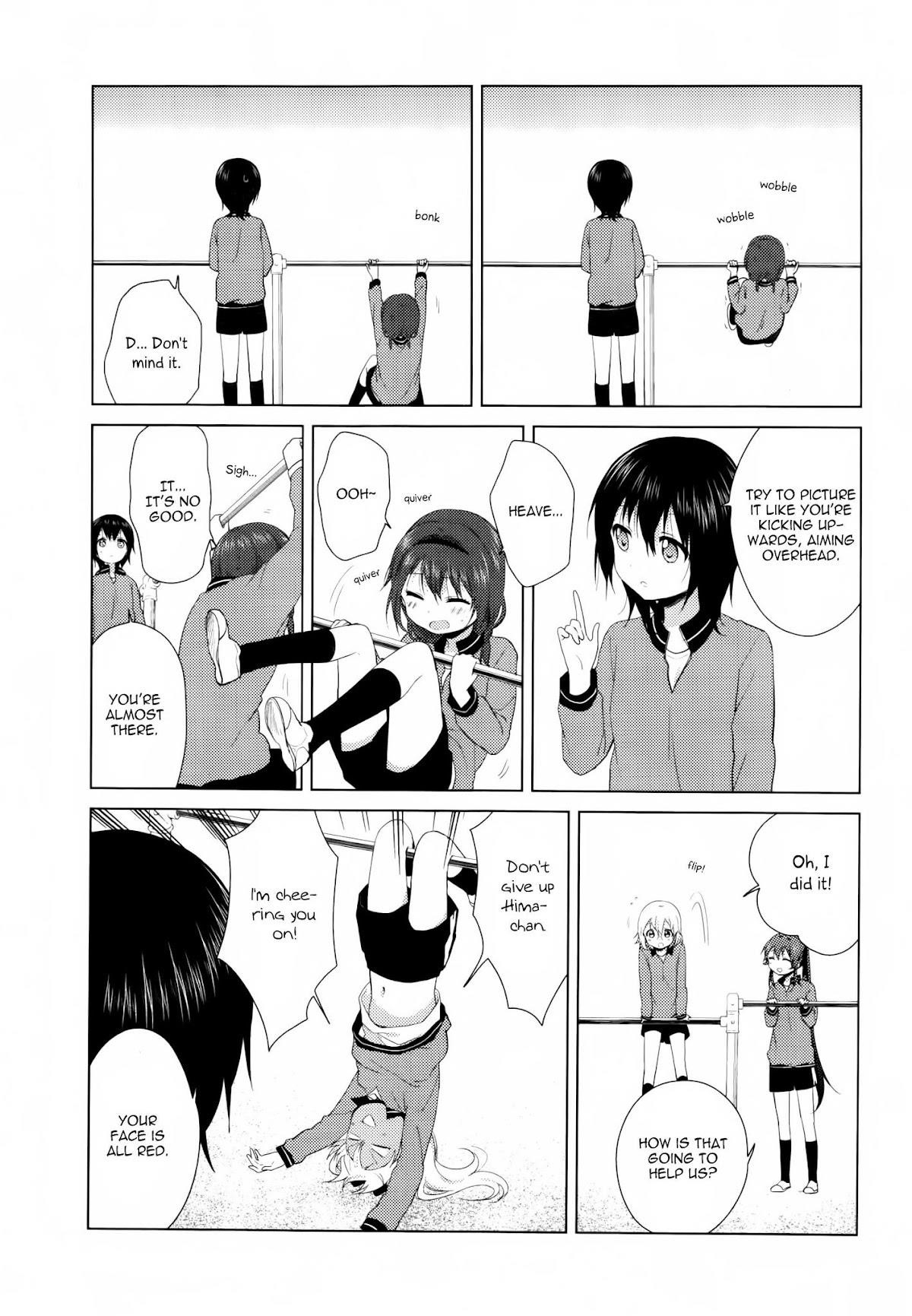 Yuru Yuri Chapter 77 - Page 7