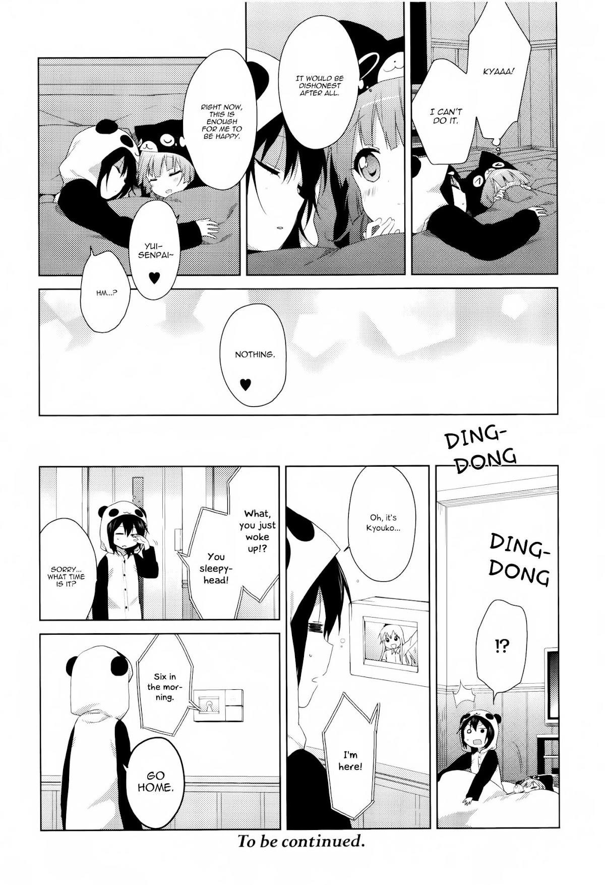 Yuru Yuri Chapter 78 - Page 12