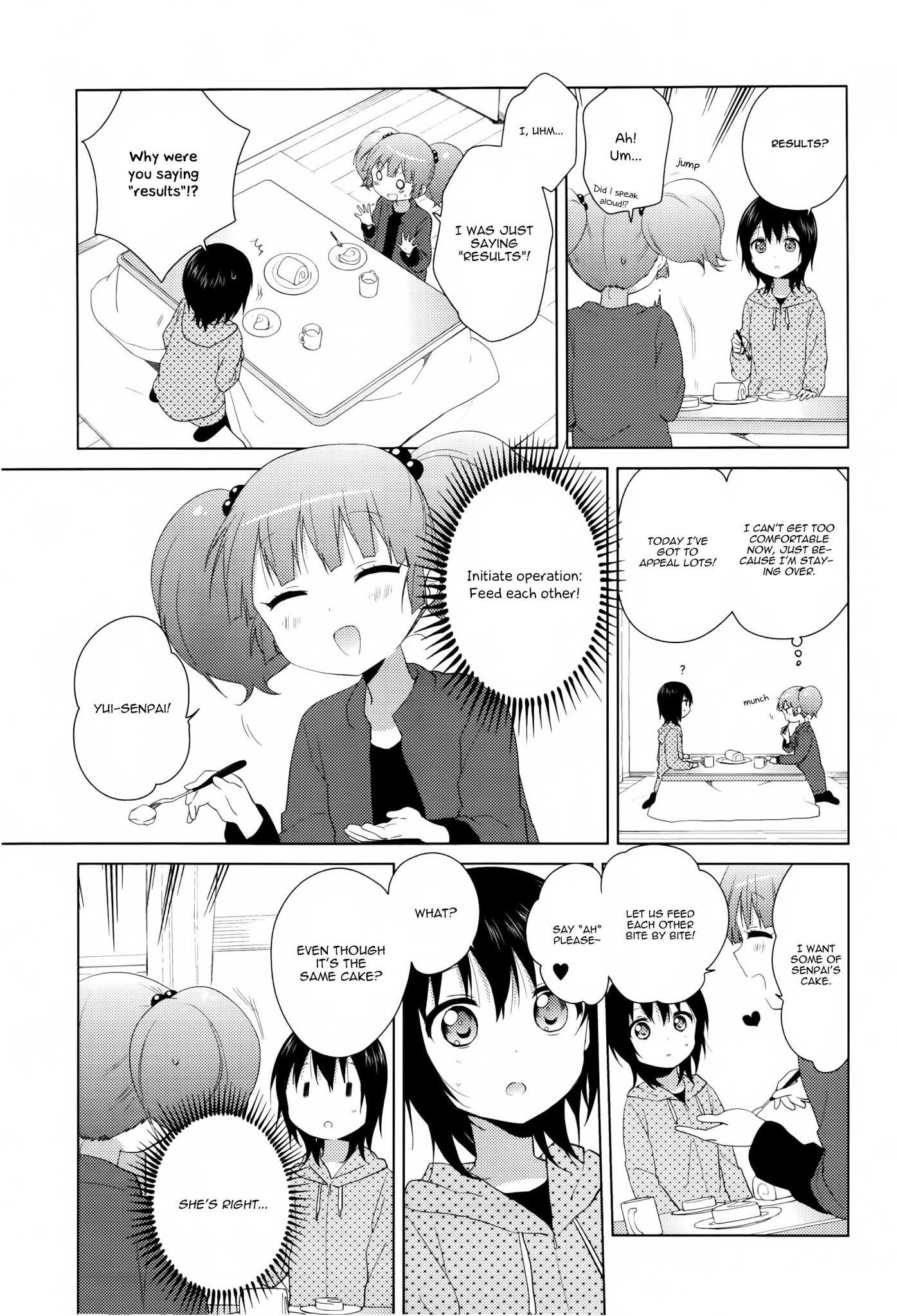 Yuru Yuri Chapter 78 - Page 5