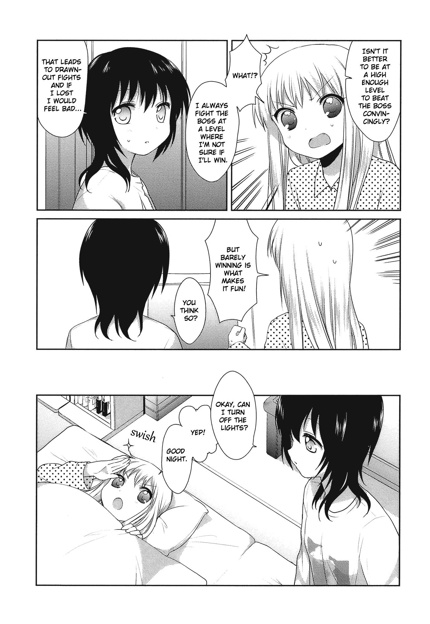 Yuru Yuri Chapter 8.5 - Page 3