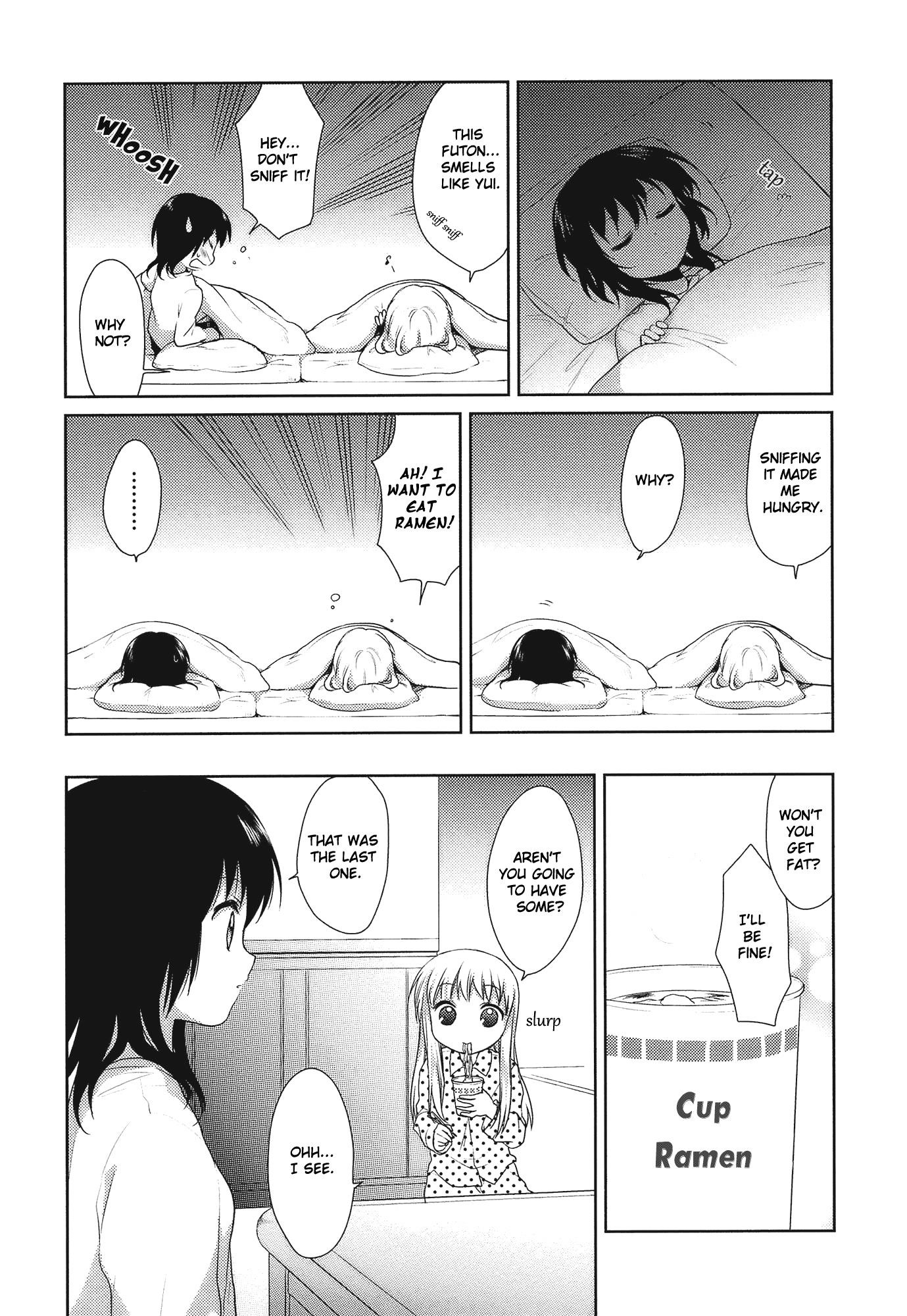 Yuru Yuri Chapter 8.5 - Page 4
