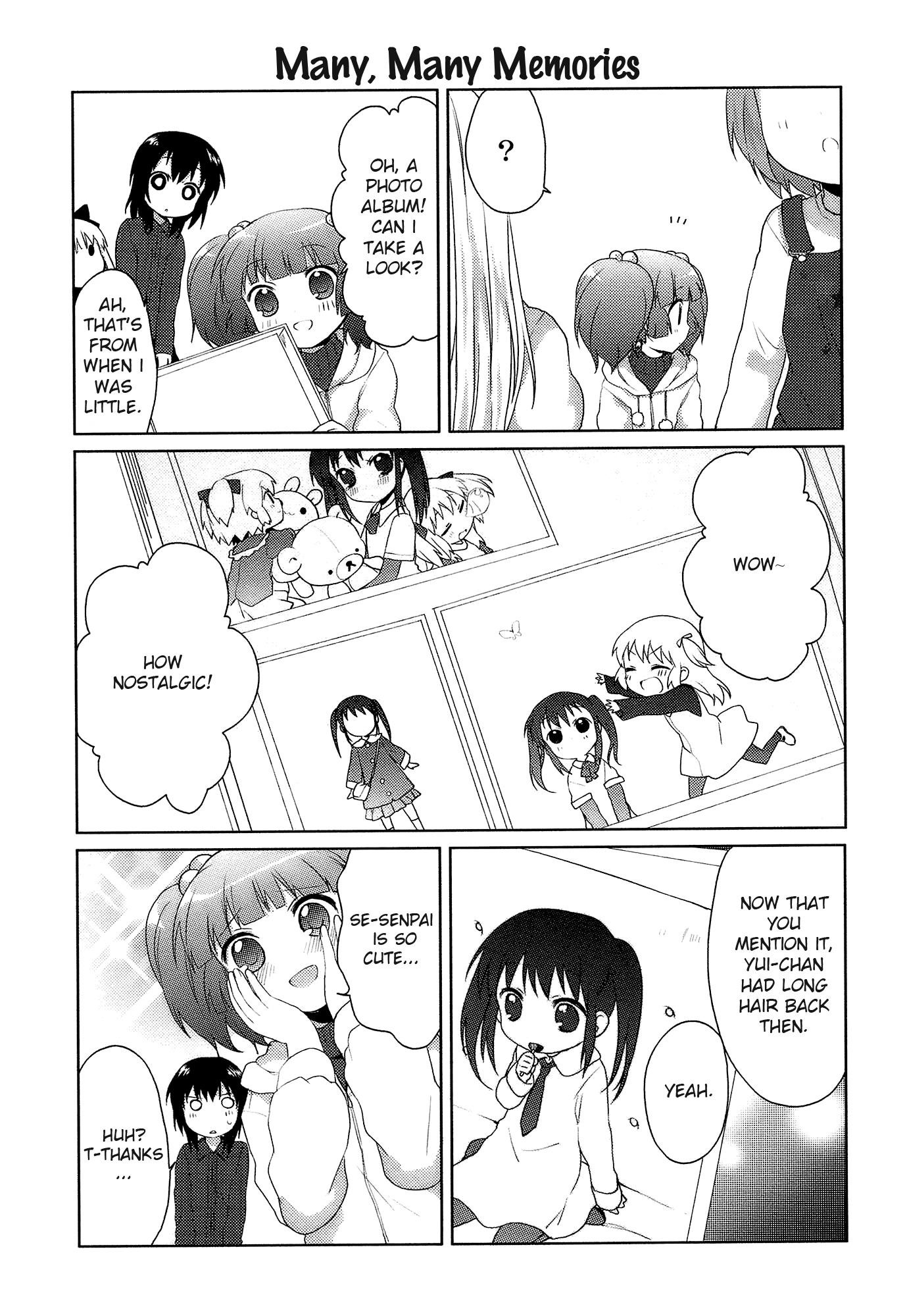 Yuru Yuri Chapter 8 - Page 5