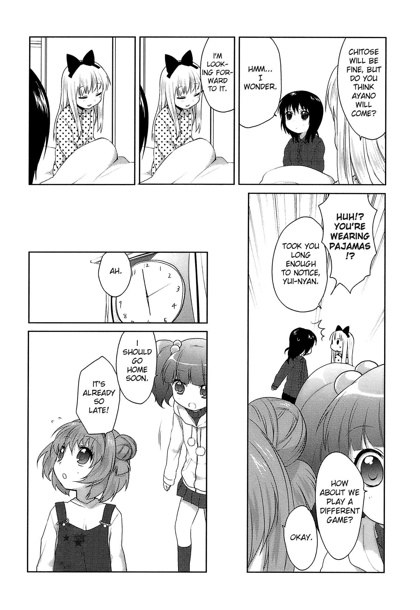 Yuru Yuri Chapter 8 - Page 8