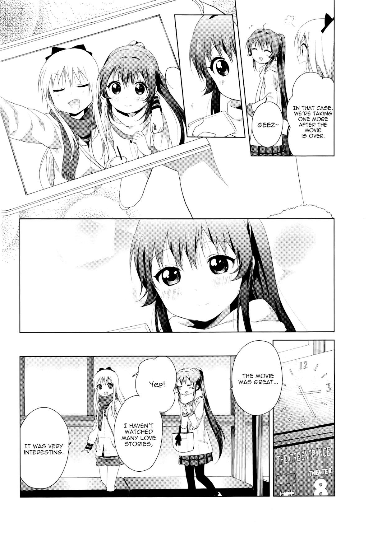 Yuru Yuri Chapter 81 - Page 10