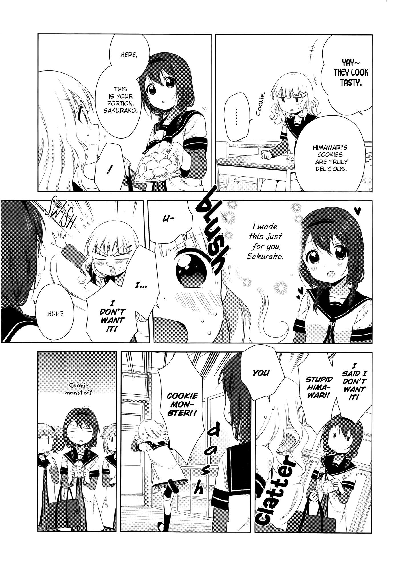 Yuru Yuri Chapter 85 - Page 5