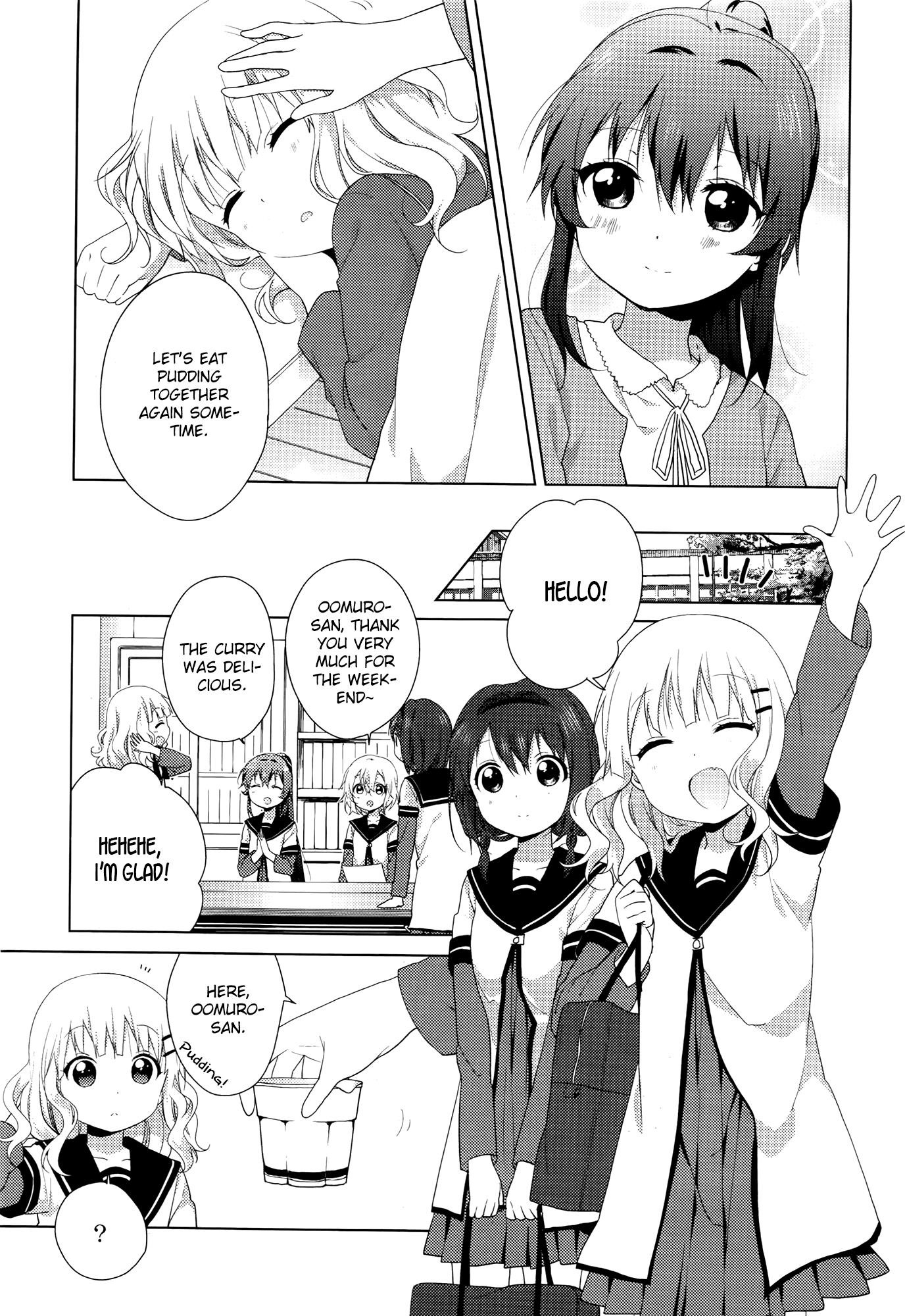 Yuru Yuri Chapter 87 - Page 11