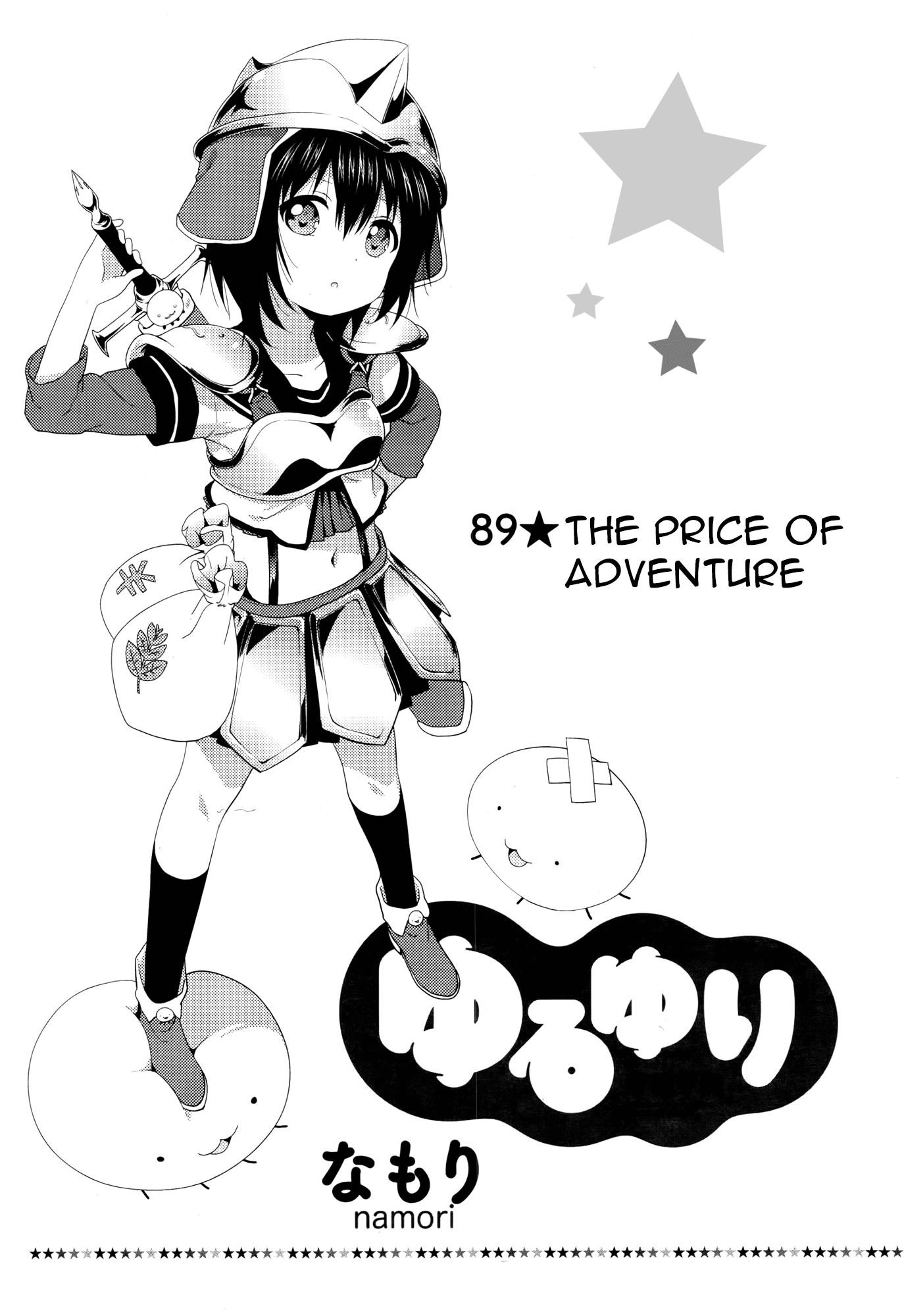 Yuru Yuri Chapter 89 - Page 5
