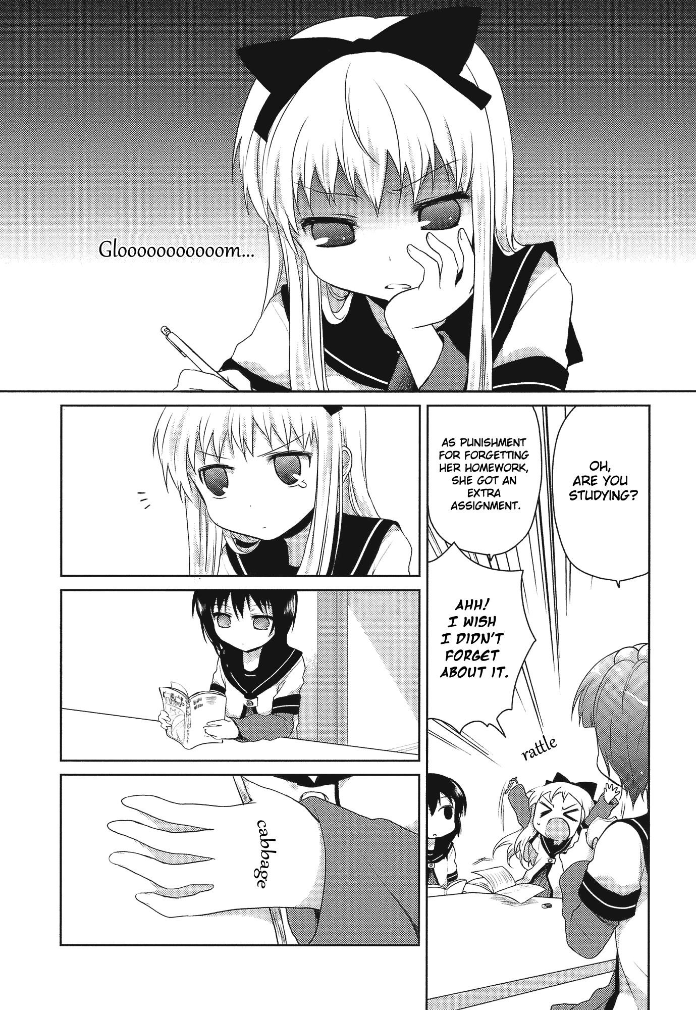 Yuru Yuri Chapter 9 - Page 1