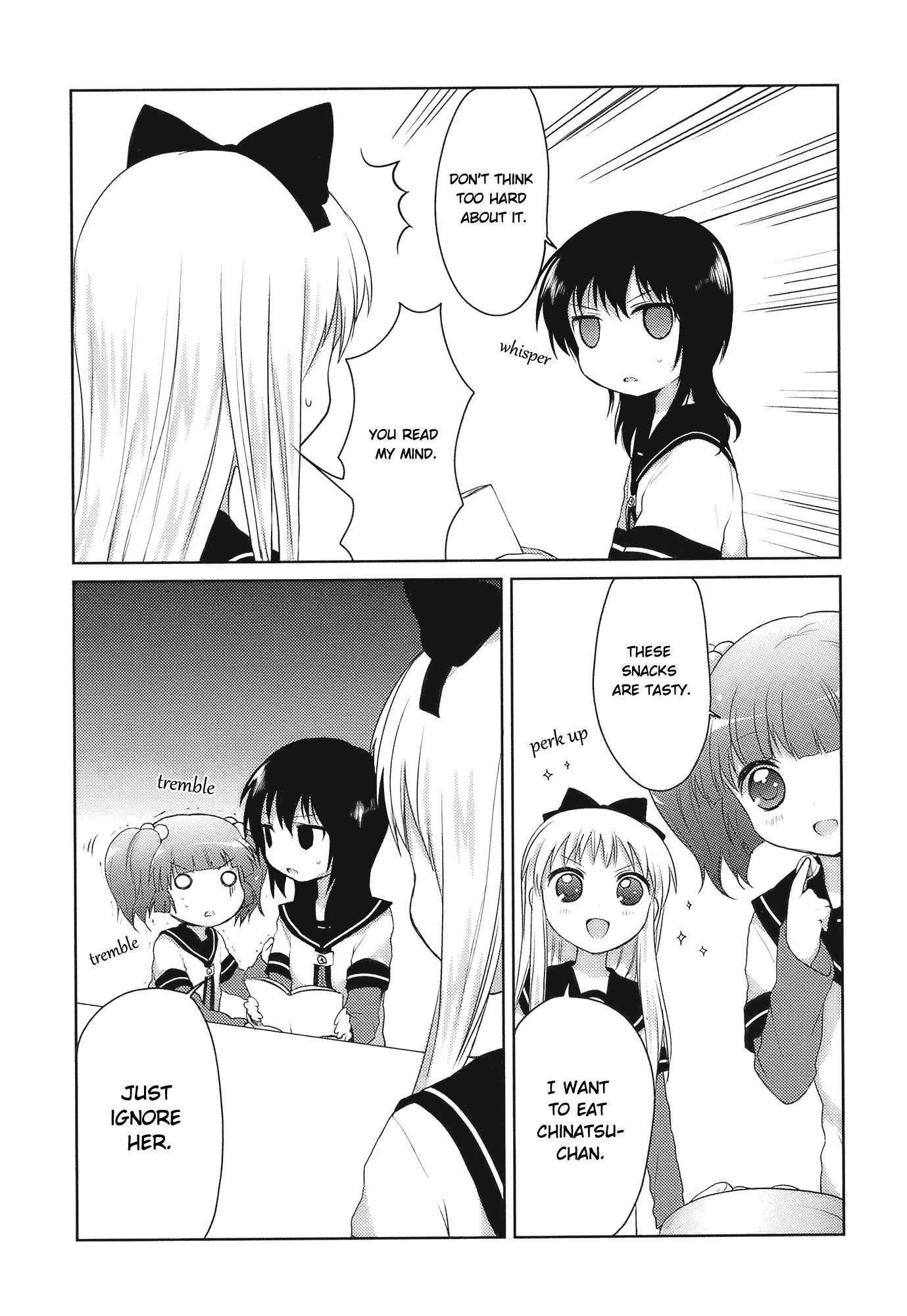 Yuru Yuri Chapter 9 - Page 7