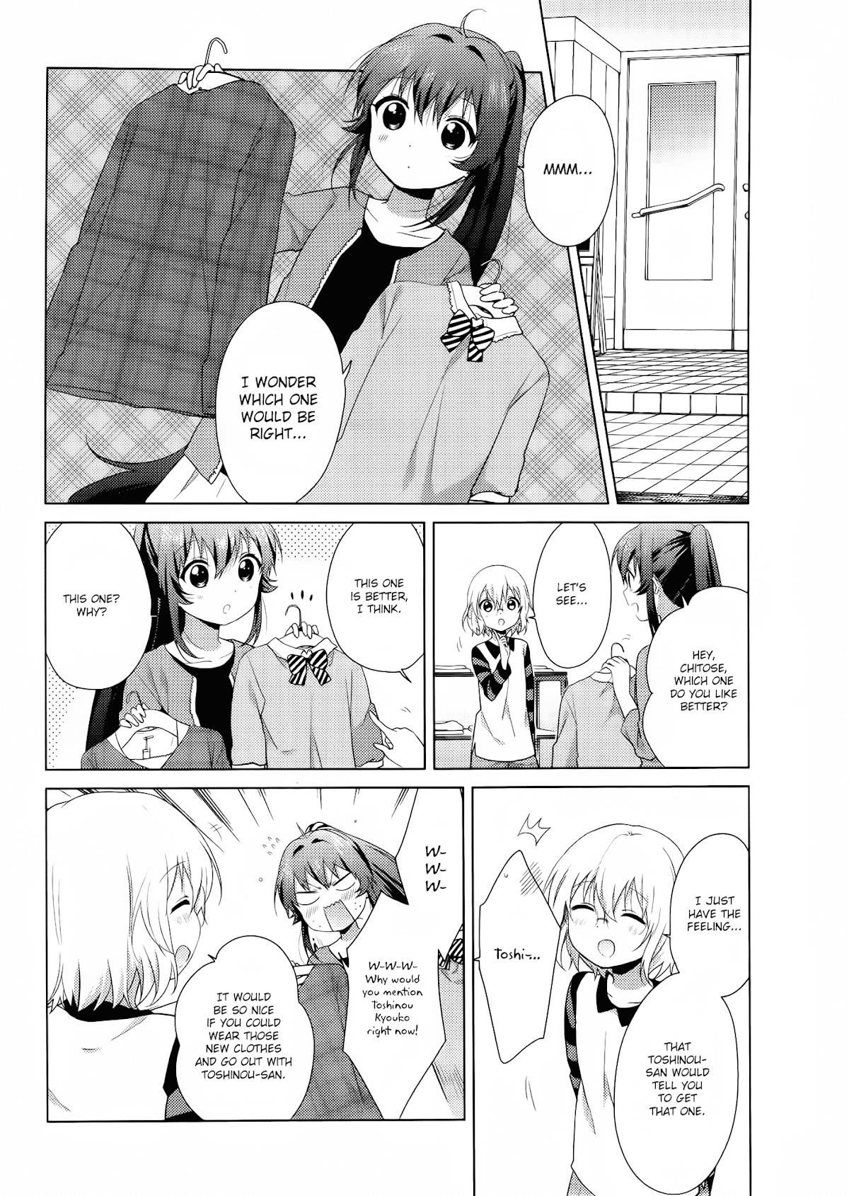 Yuru Yuri Chapter 91 - Page 2