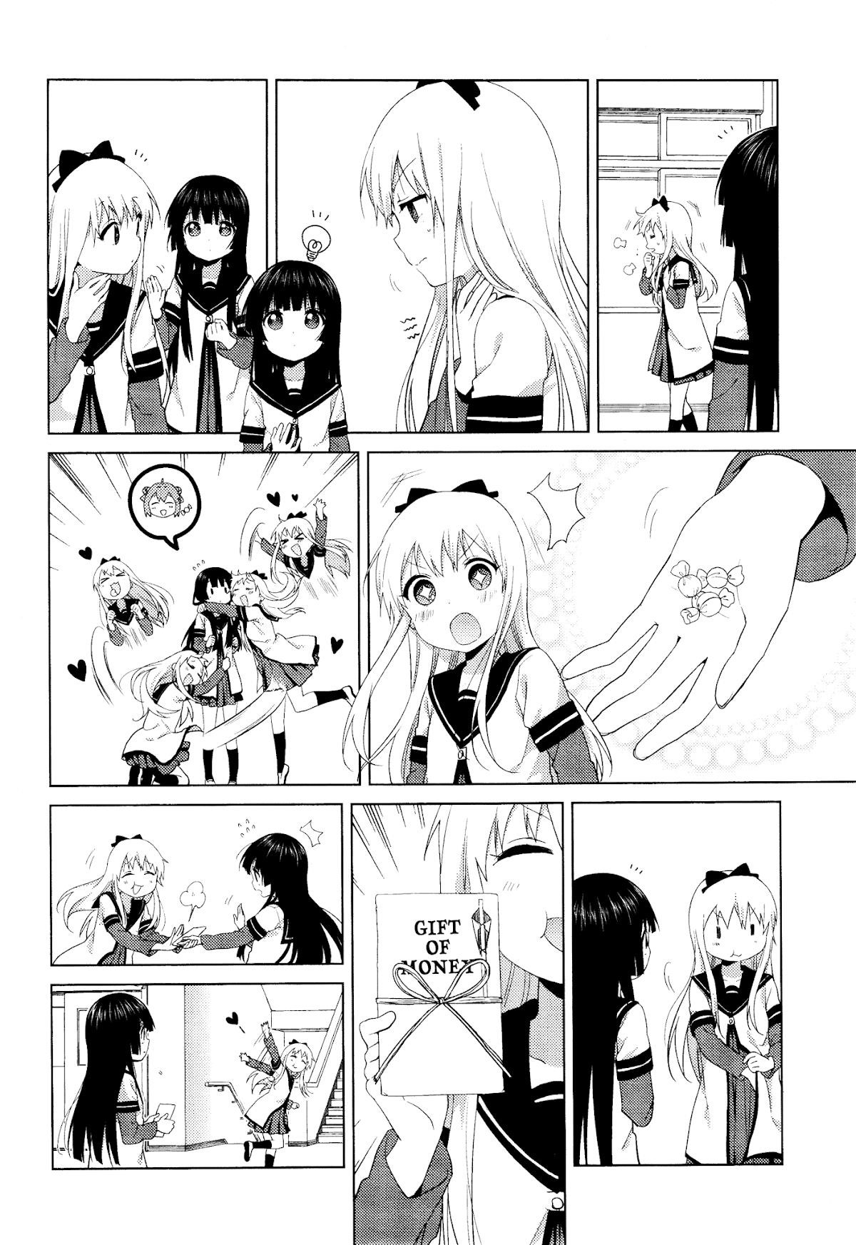 Yuru Yuri Chapter 92 - Page 4