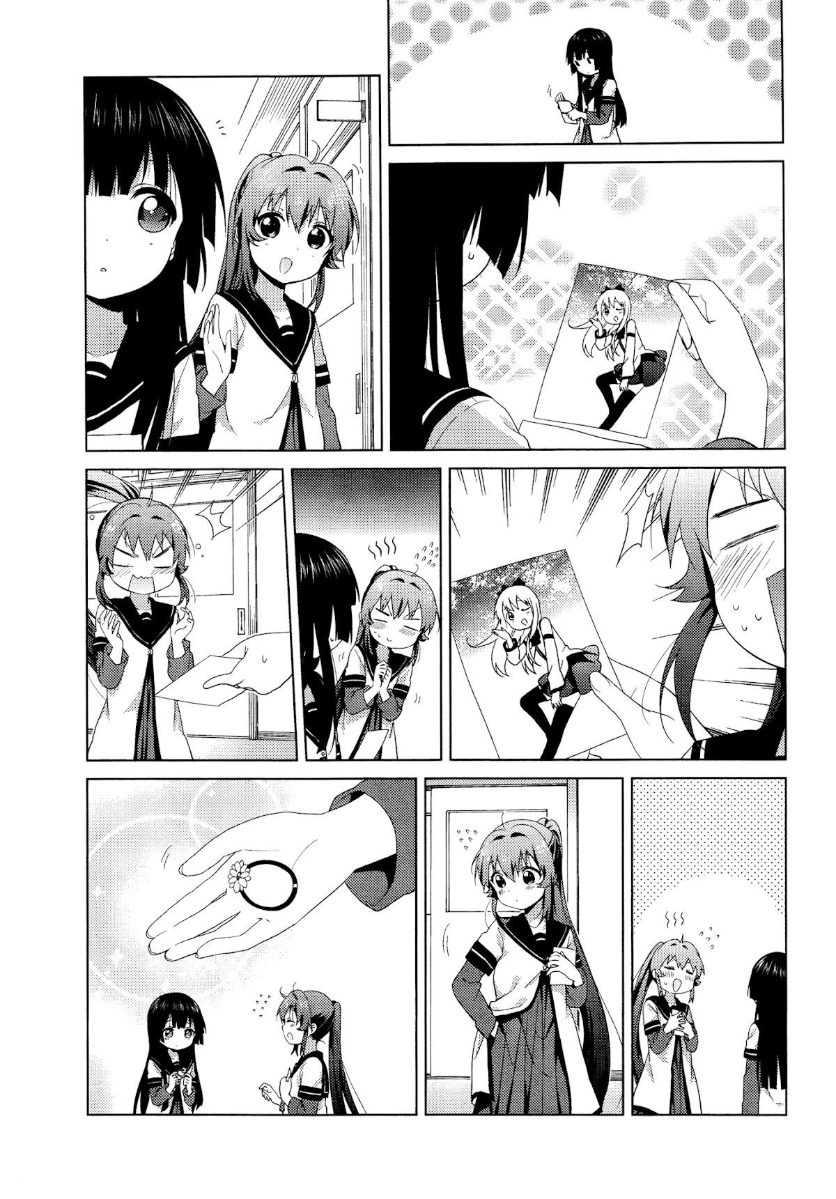Yuru Yuri Chapter 92 - Page 5